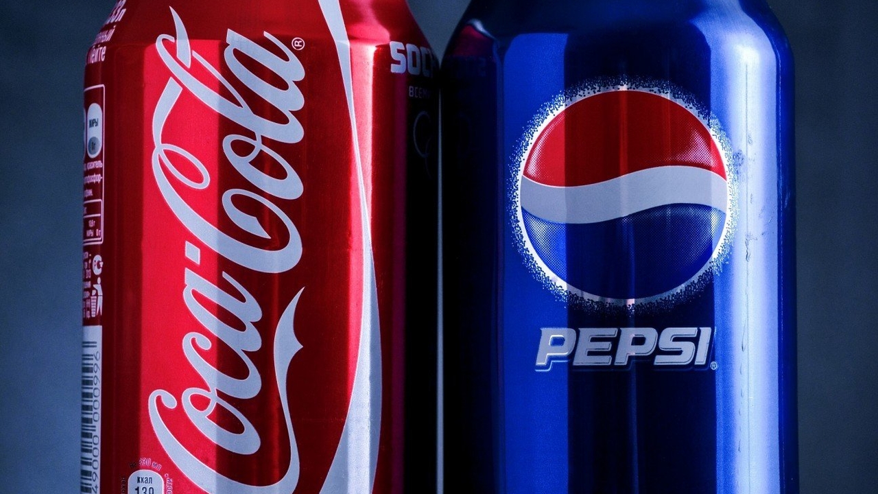Coca-cola и PepsiCo уходят с российского рынка