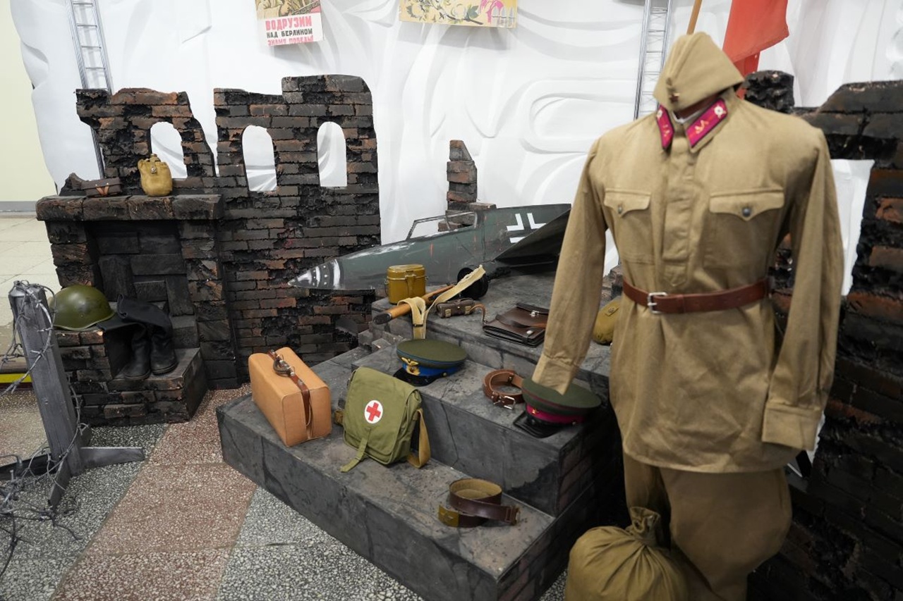 военно-патриотический форум в Красноярске