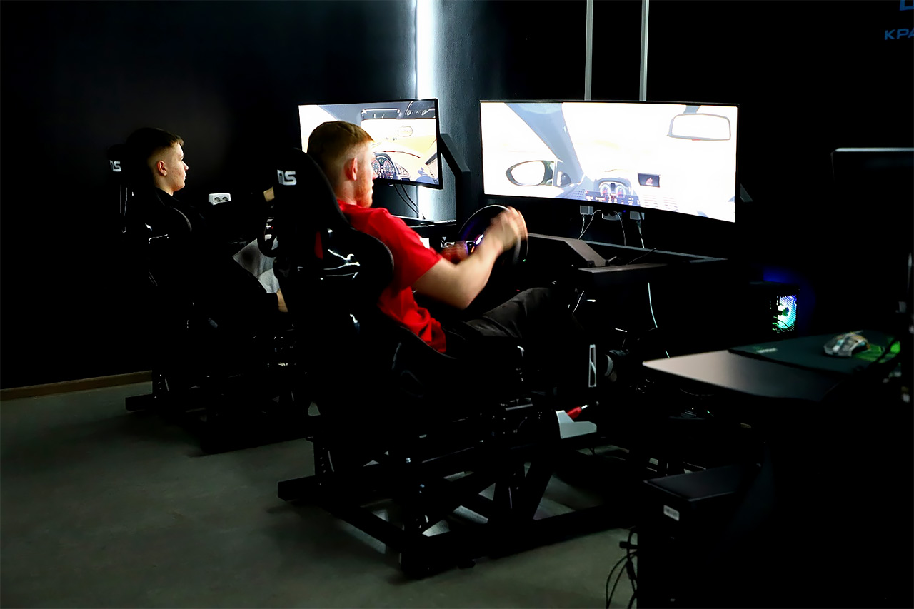 Открытие фиджитал центра