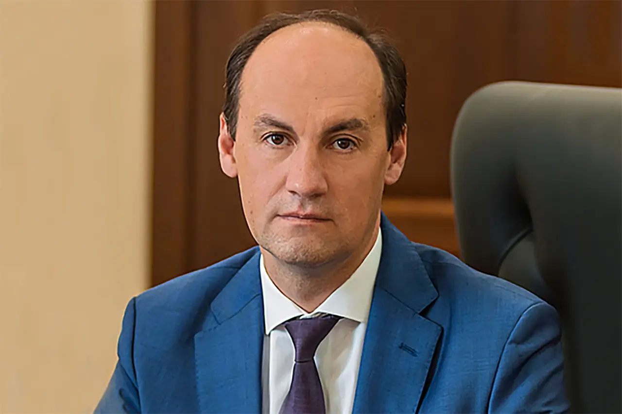 Александр Федорович Гаврилов