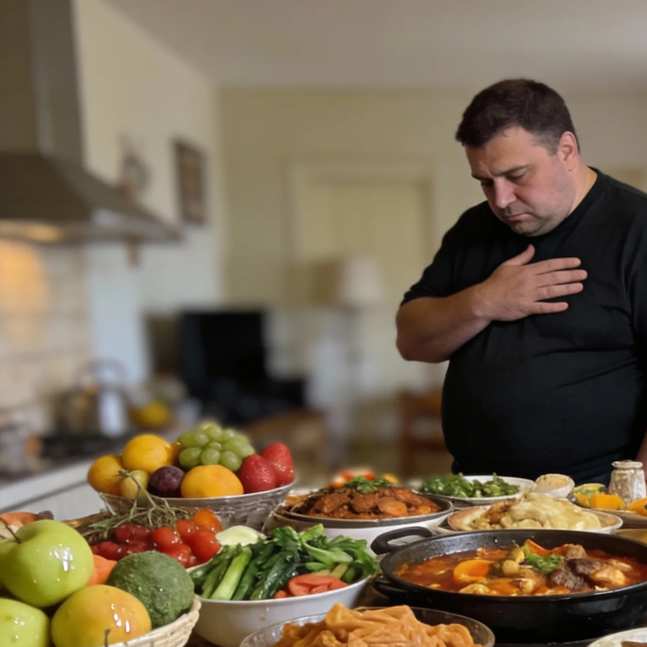 Голодание может навредить Голодание может навредить