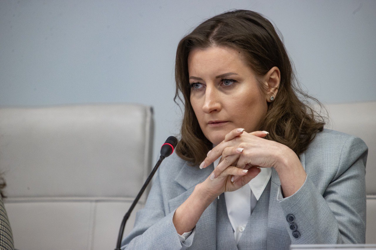 министр здравоохранения Говорушкина