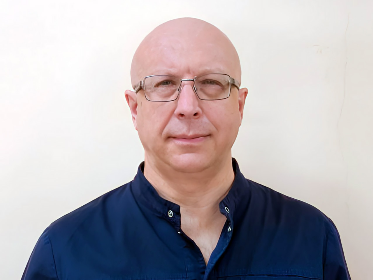 Алексееq Грицан, профеесор, Красноярск