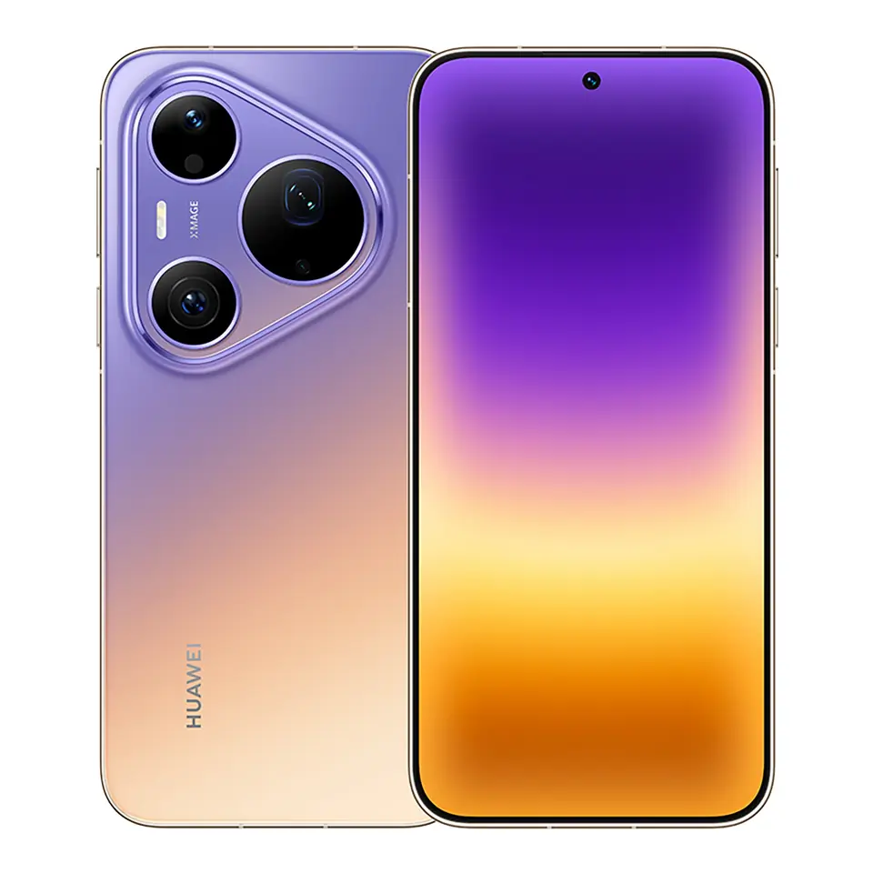 Новые флагманские модели HUAWEI 