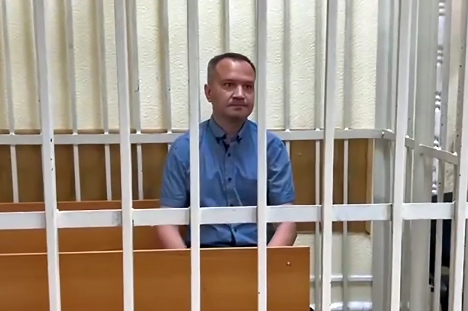 Экс-начальнику угрозыска Красноярского края вынесли приговор за взятки