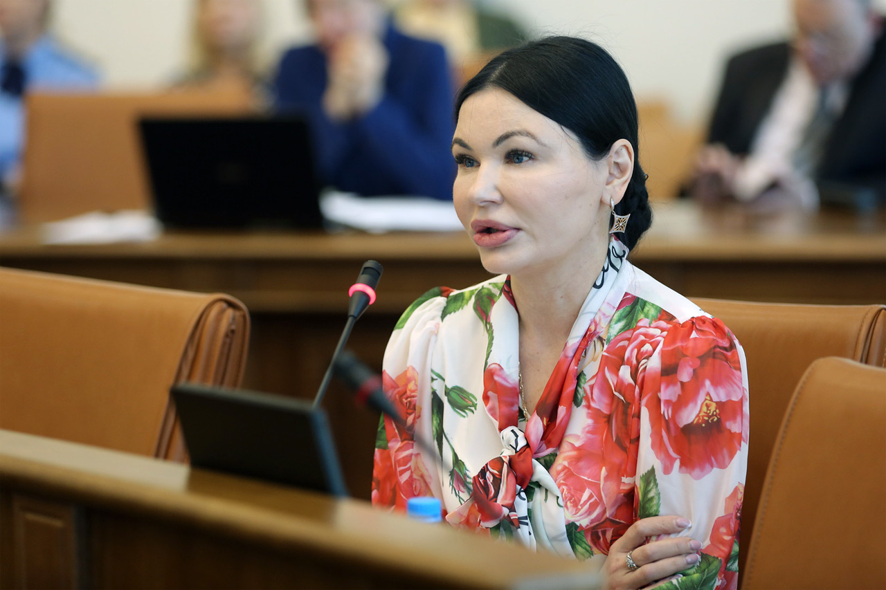На выборы губернатора Красноярского края выдвинули первую женщину
