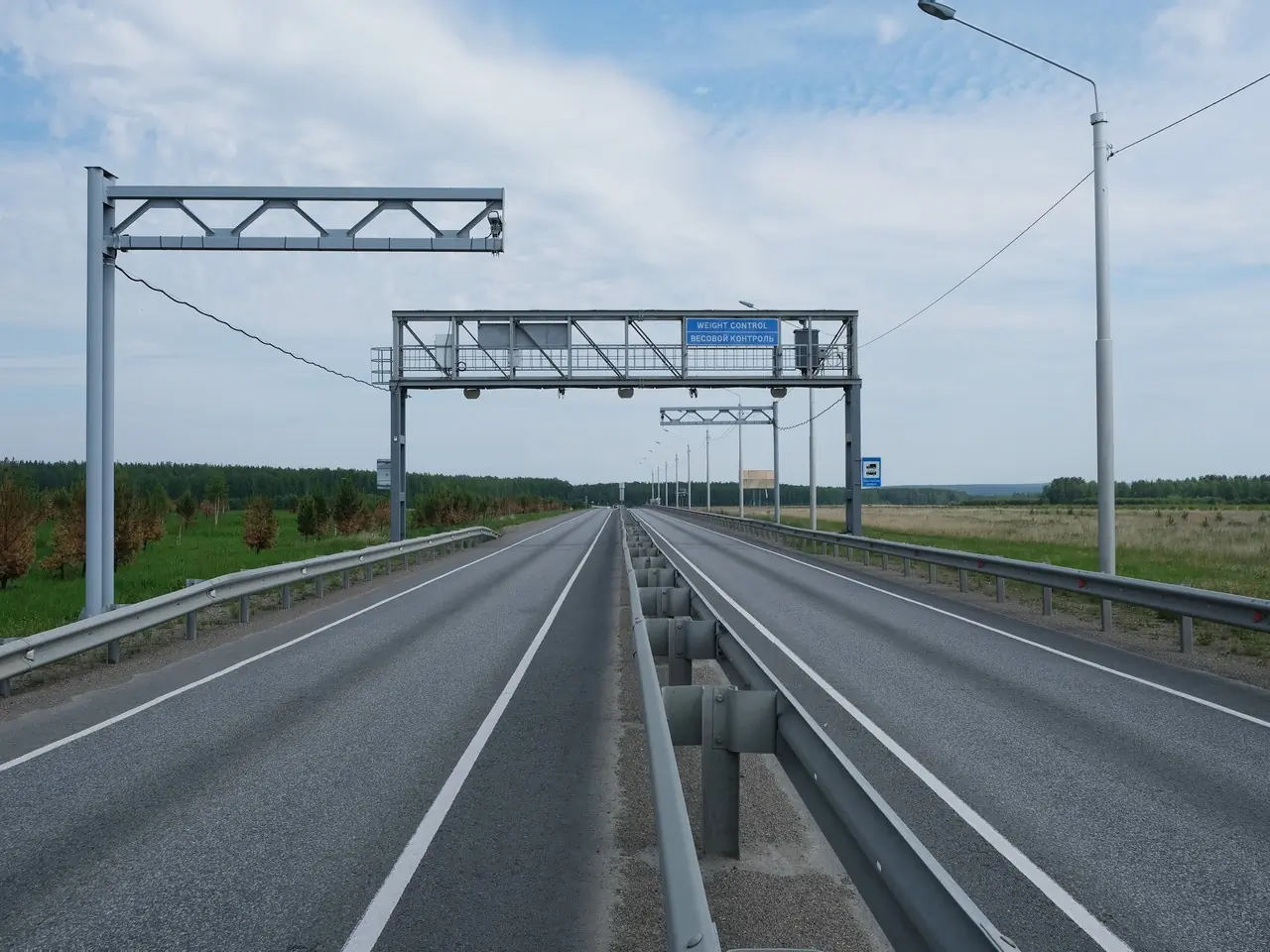 Система дорожного видеонаблюдения в Красноярске