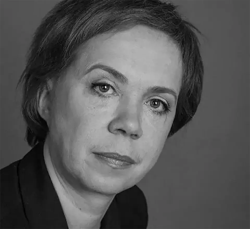 Наталья Кечина, журналистка