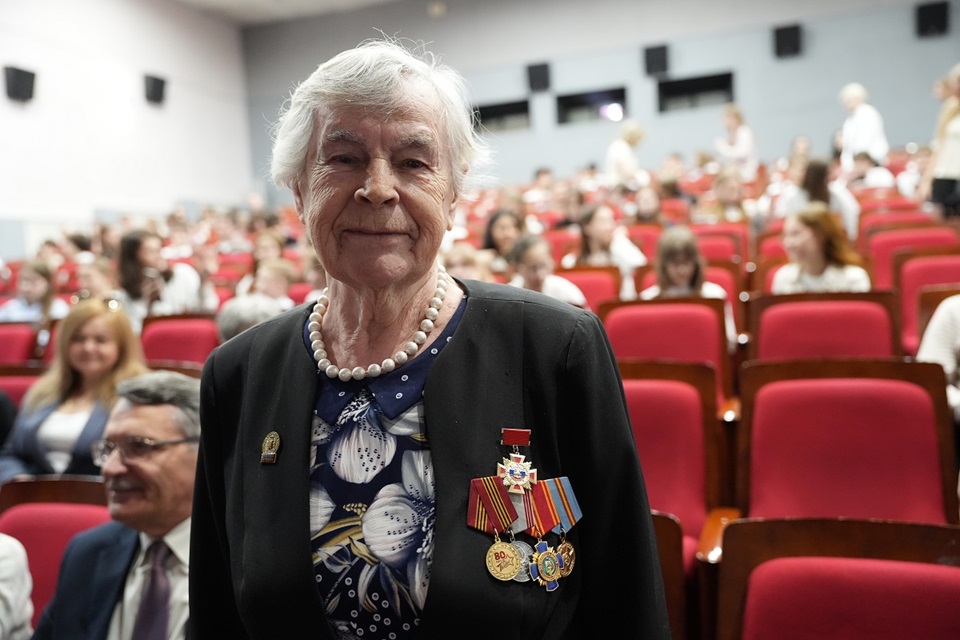 премьера фильма о войне