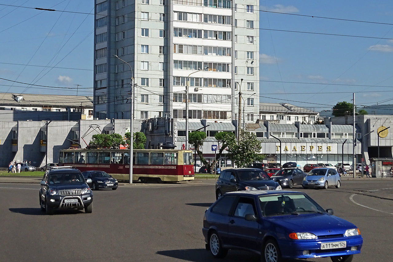 Кольцо на Предмостной площади