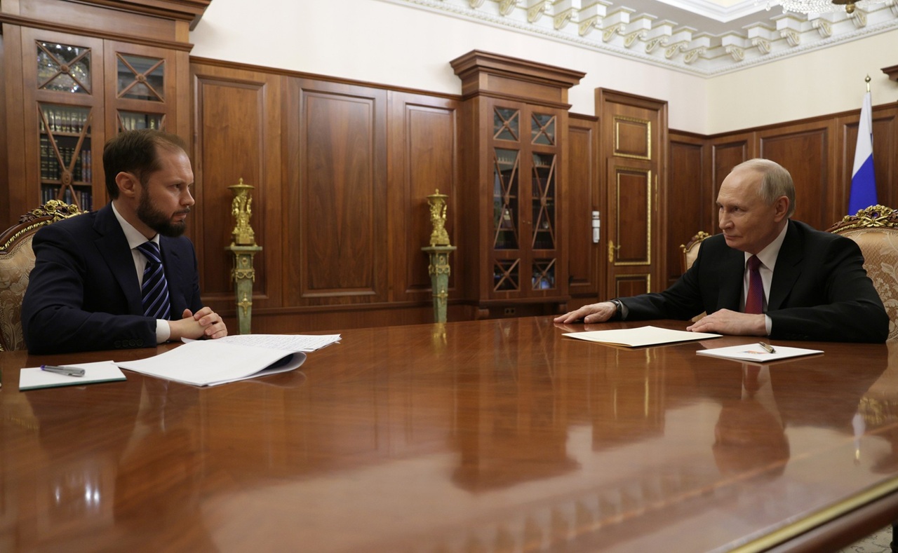 Королев и Путин