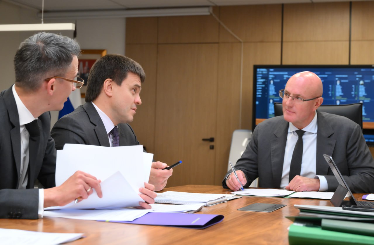 Котюков и Чернышев