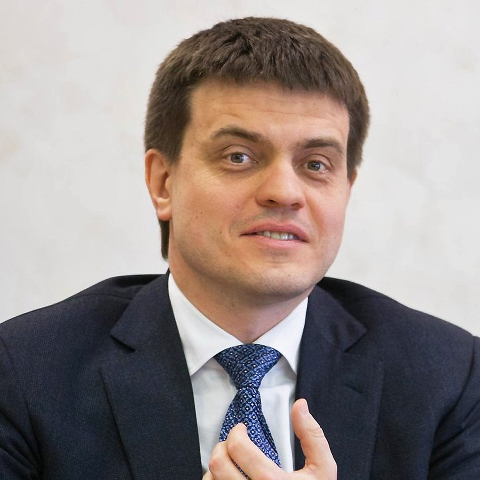 Новый врио губернатора края Михаил Котюков