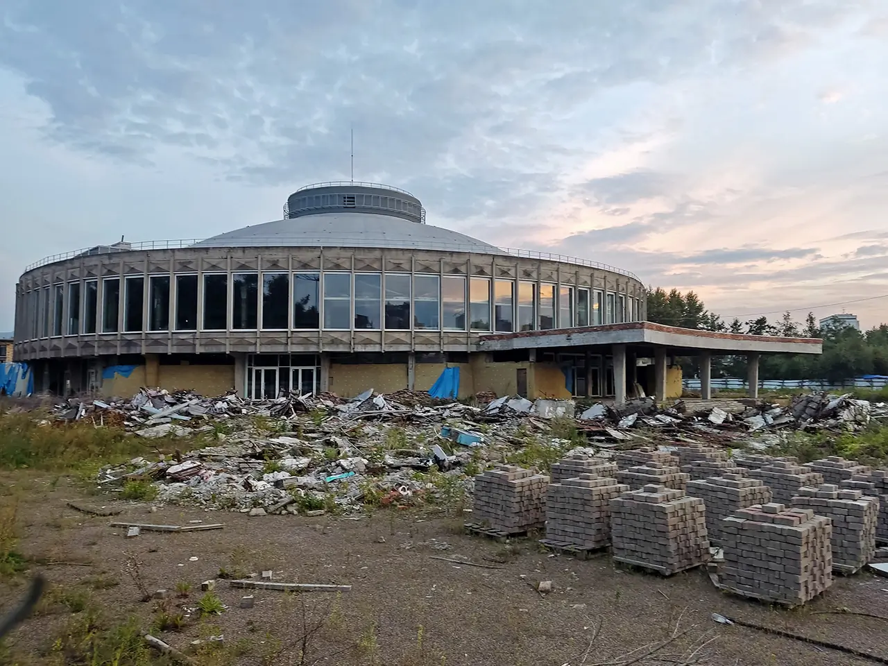 Цирк в Красноярске