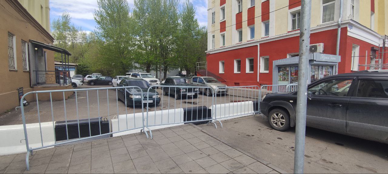 день победы, парад на 9 мая, перекрытие въездов во дворы