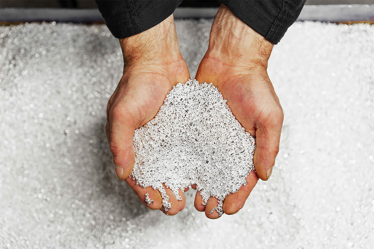 Металлы, производство, Красноярск