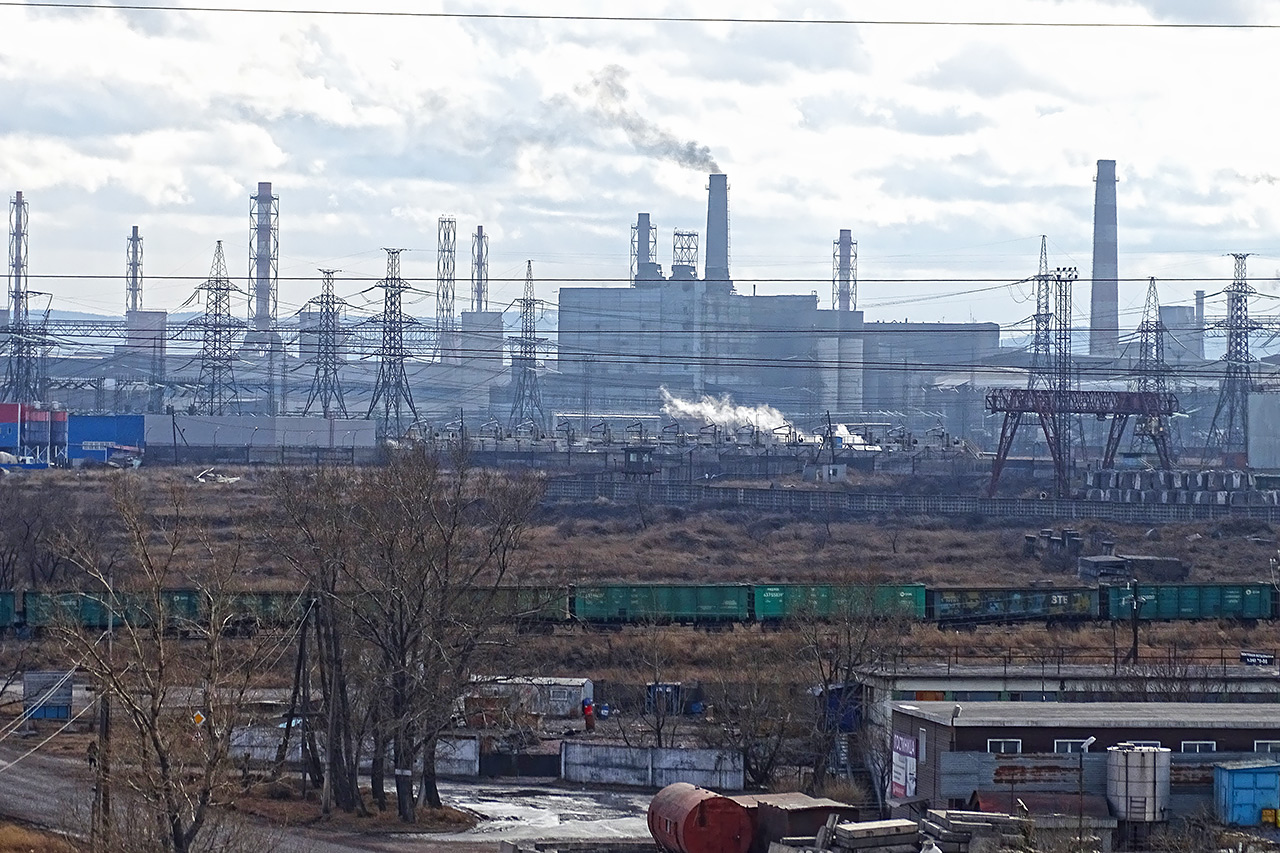 Улица Кразовская в Красноярске