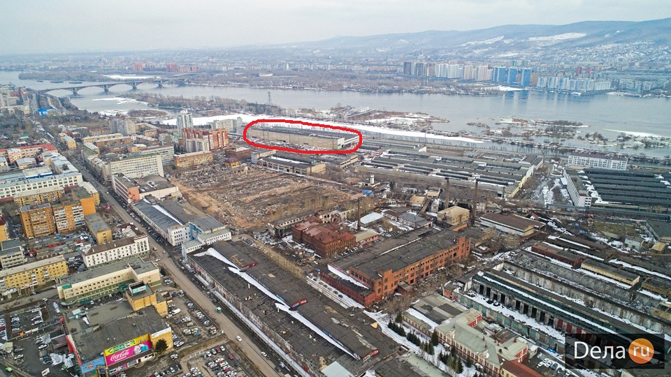 Земля Комбайнового завода