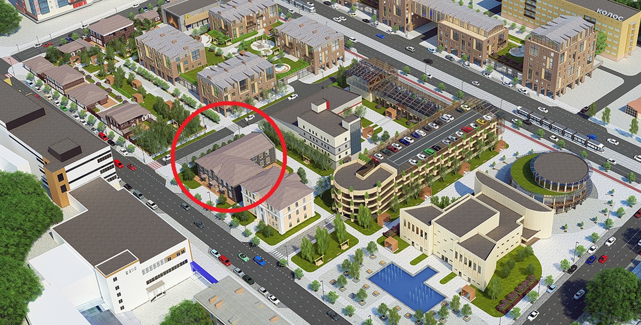 деревянная заброшка на ул. Лебедевой