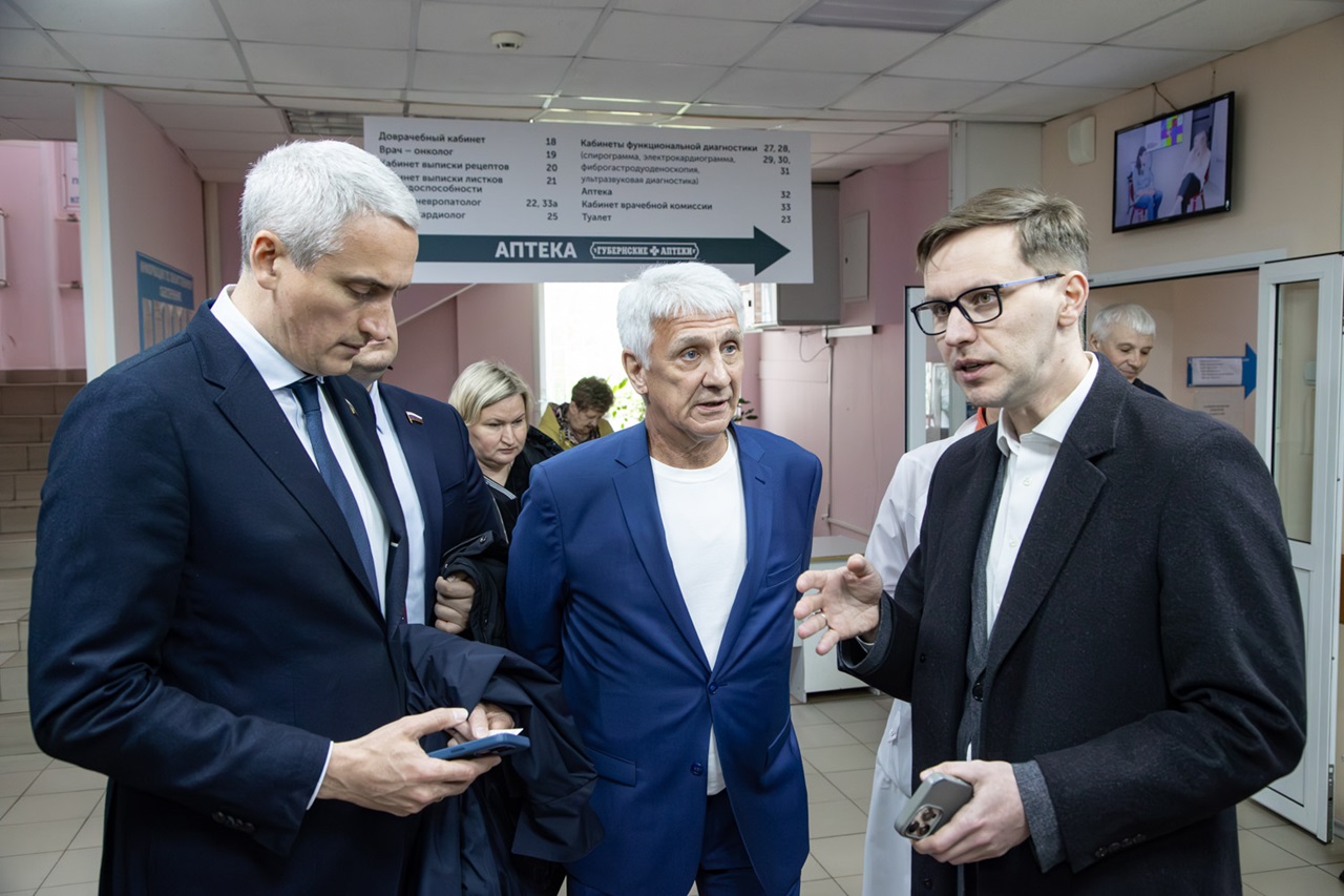 депутат ЗС Зайцев