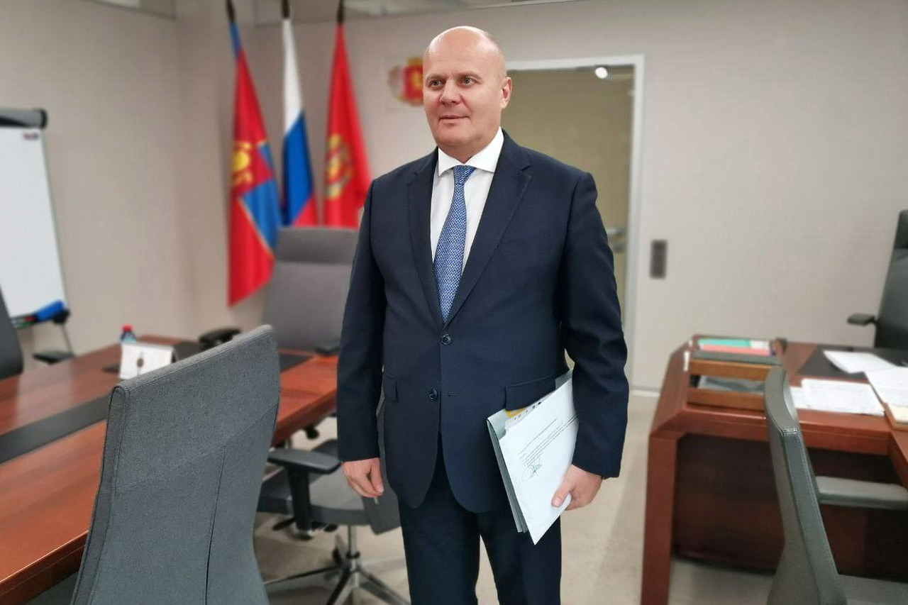 Владислав Логинов в прошлые выборы уже пытался стать мэром Красноярска
