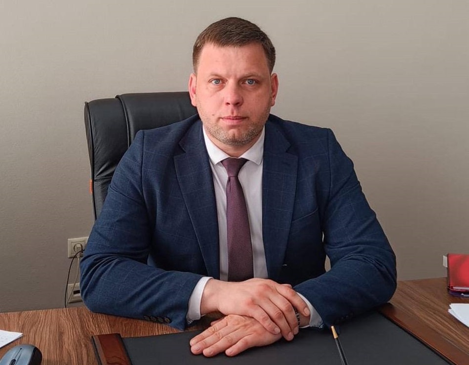 первый заммэра Александр Мацак