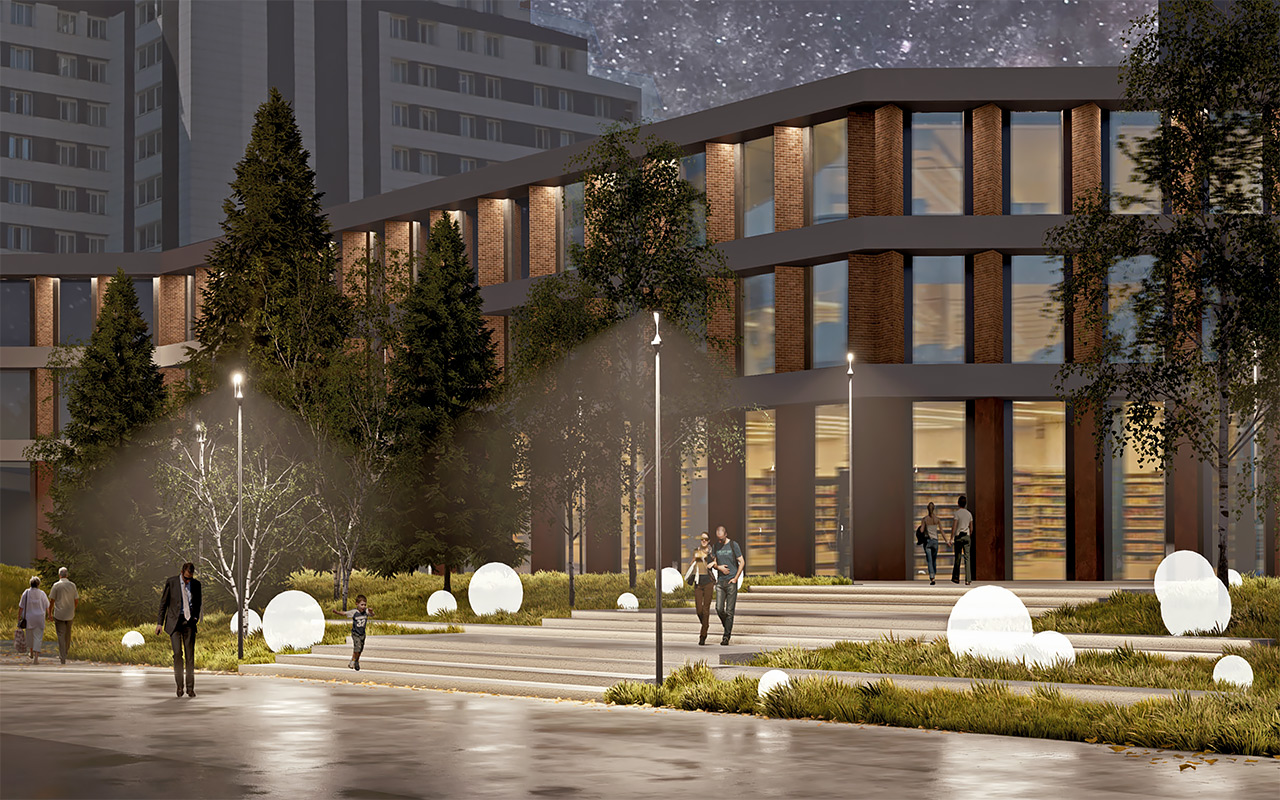 Вместо Китай-города планируют новое здание