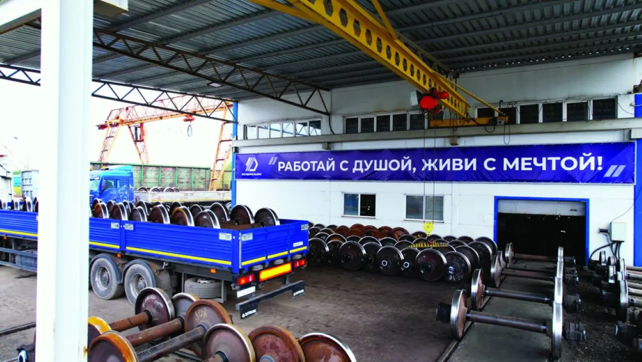 ЖД Ачинск Магистраль