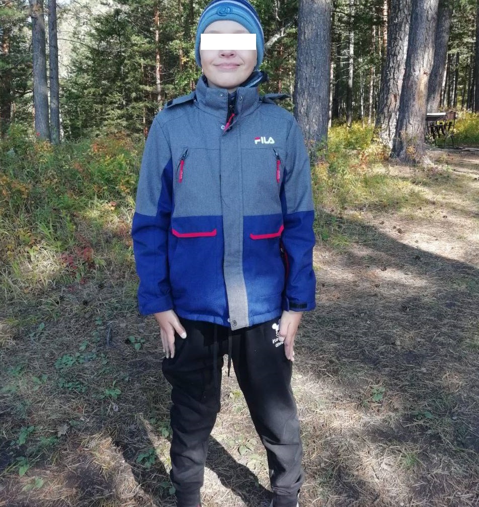 В Красноярске ищут пропавшего 11-летнего мальчика