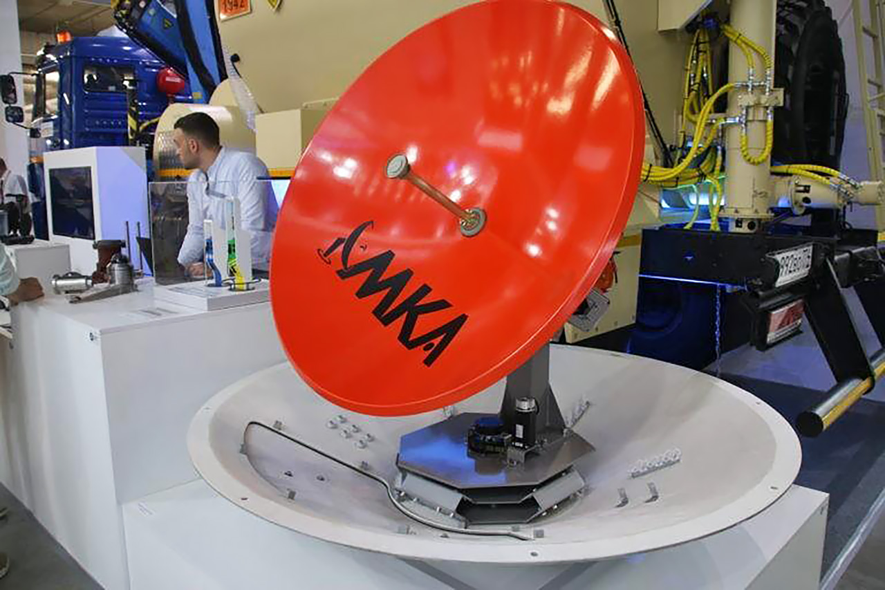 Продукция "Малых космических аппаратов"