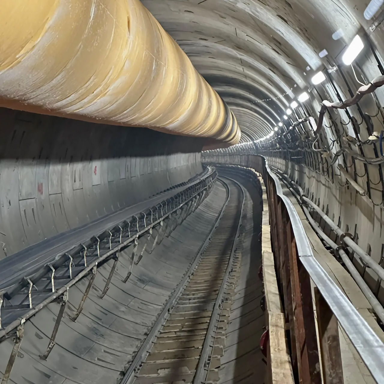 Метро в Красноярске