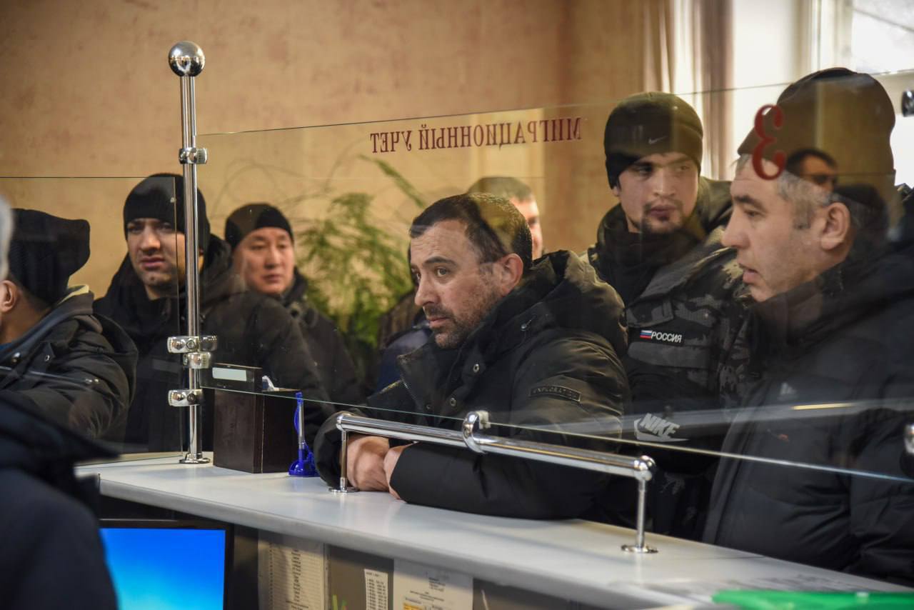 Почти 108 тысяч мигрантов въехали в Красноярский край за год