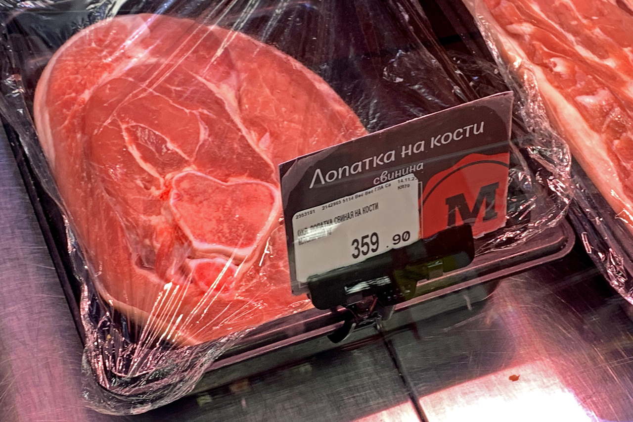 Красноярцев обещают не оставить без мяса и найти других производителей