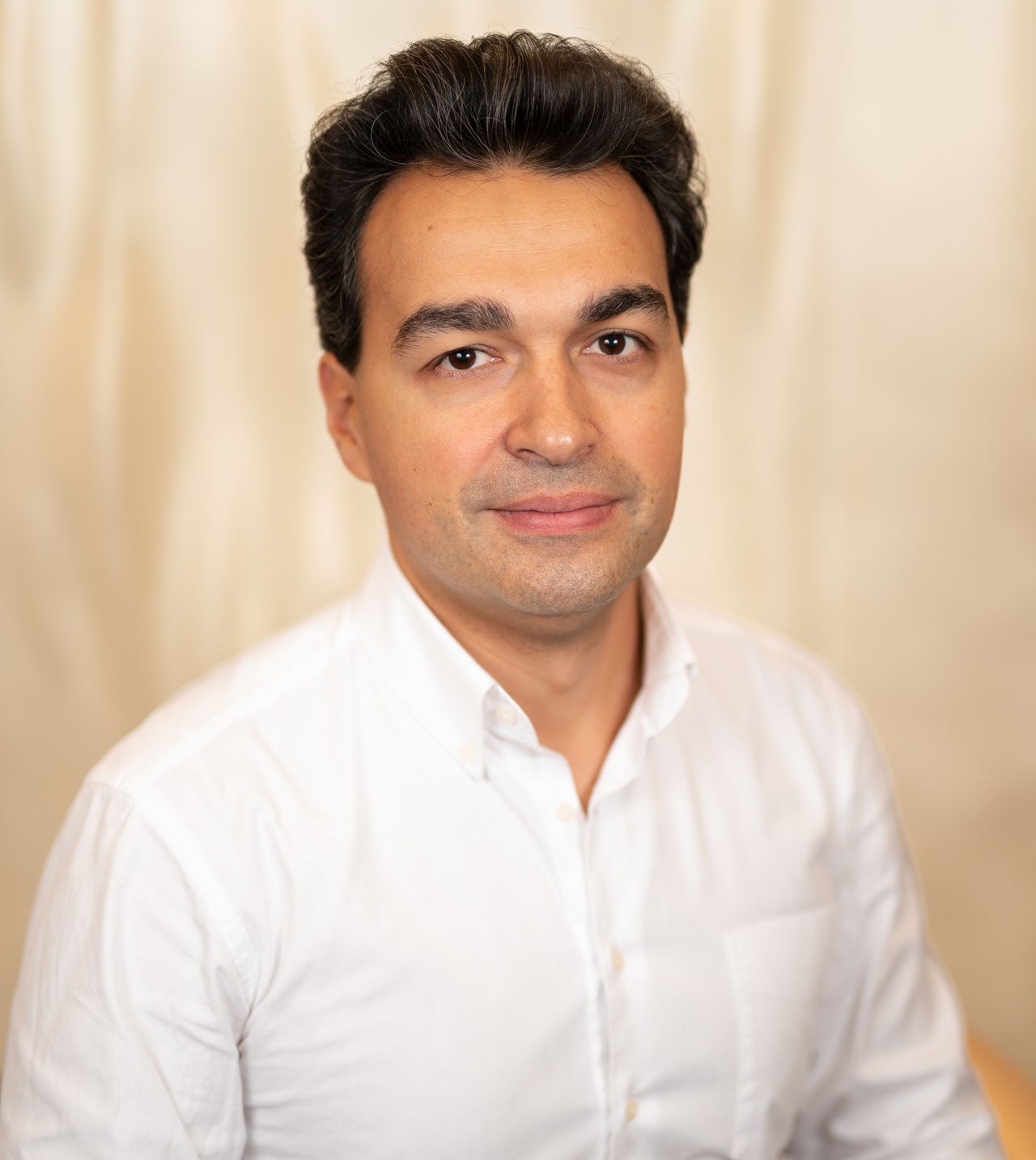 главный дирижер оперного театра Эльдар Нагиев