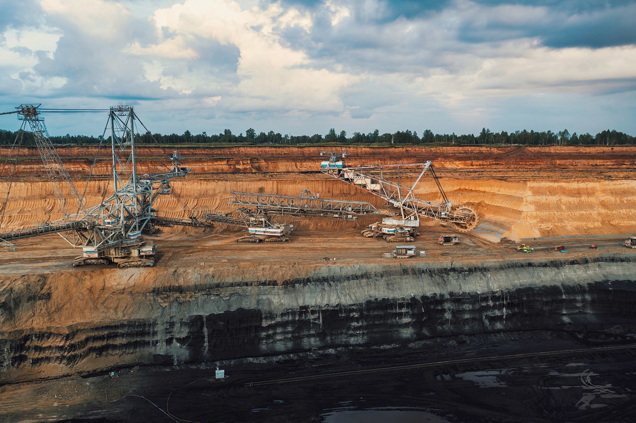 Назаровский разрез в крае