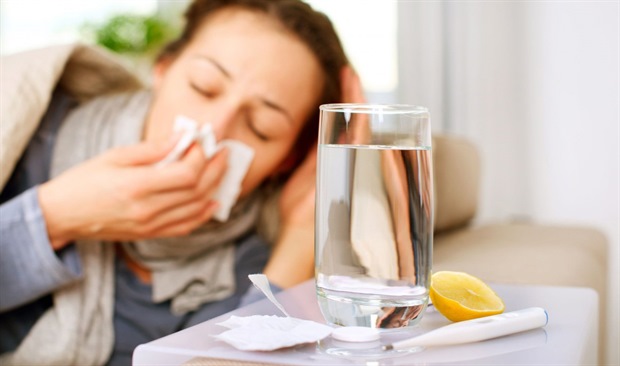 В Красноярском крае чаще заболевают гриппом и ОРВИ
