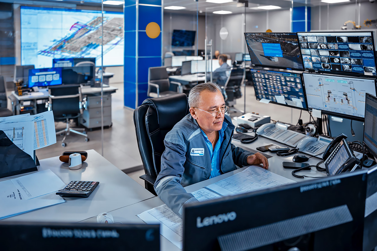 Внедрение цифровых решений на производстве