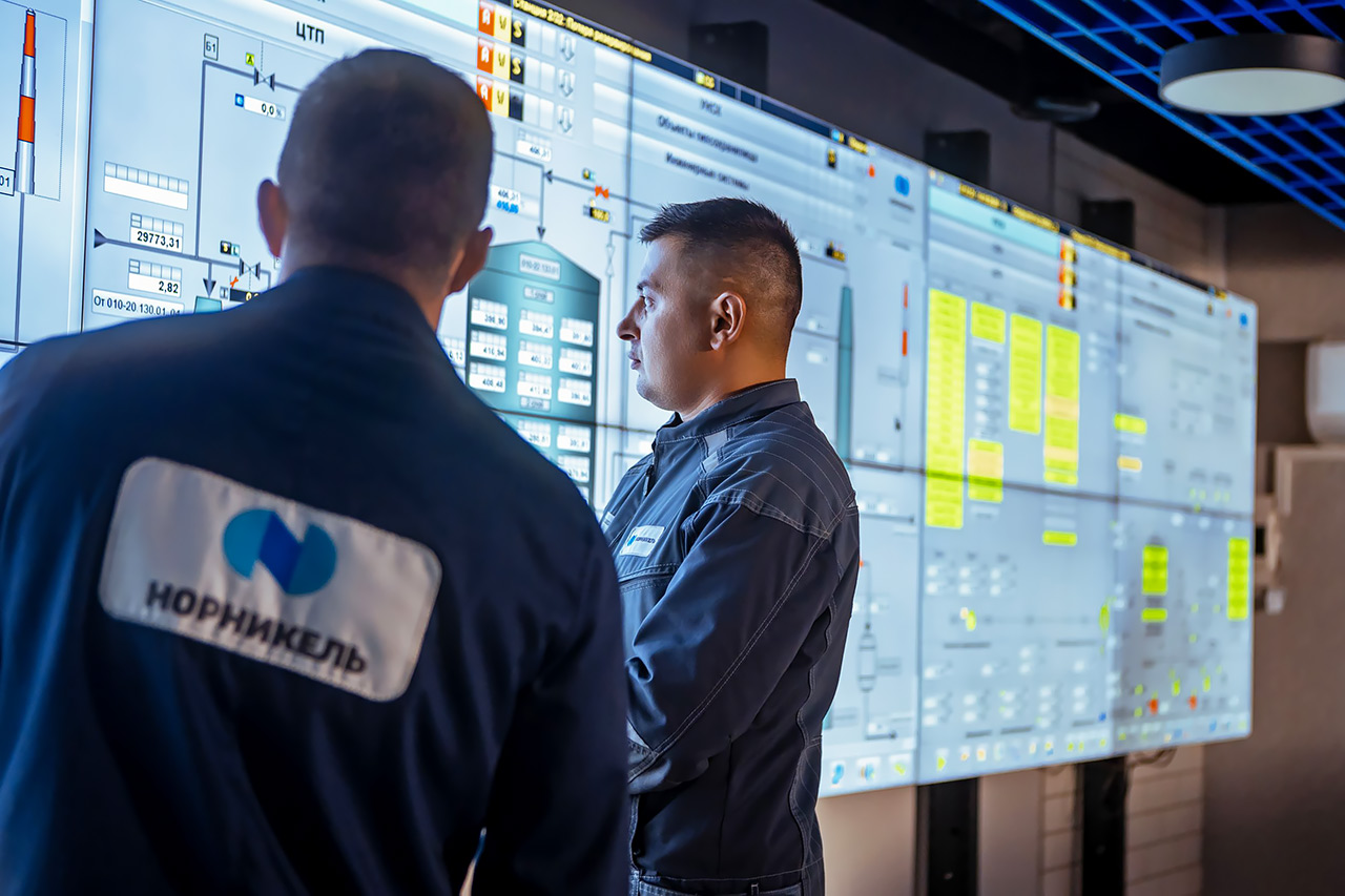 Цифровые технологии в производстве