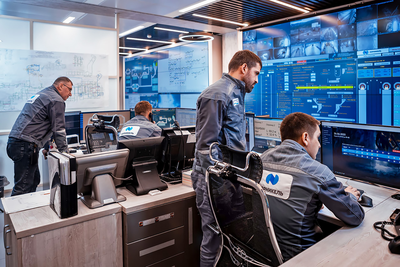 Цифровые технологии в производстве