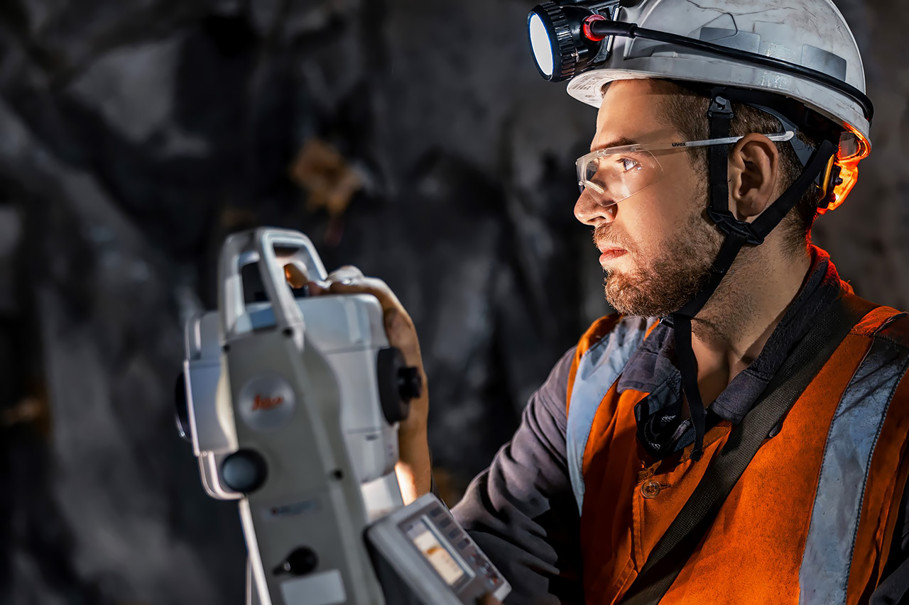 Работа в промышленности