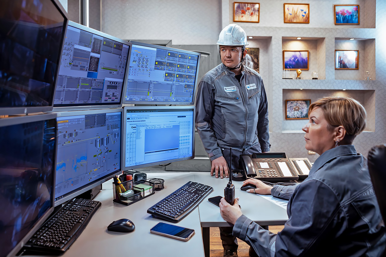 Цифровые технологии в производстве