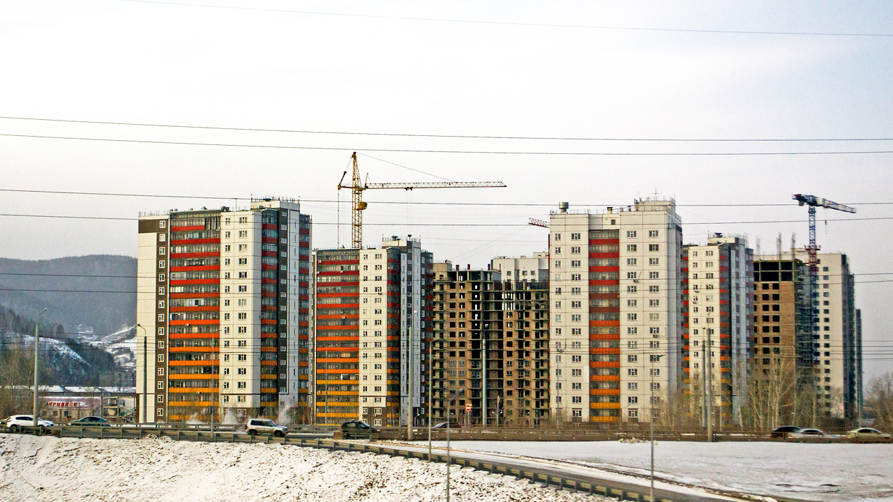 Стоимость долевого жилья превысила 6 млн рублей