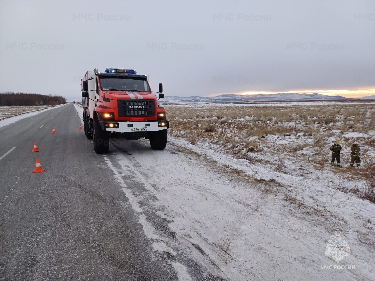 Пункт обогрева дорога Пункт обогрева дорога