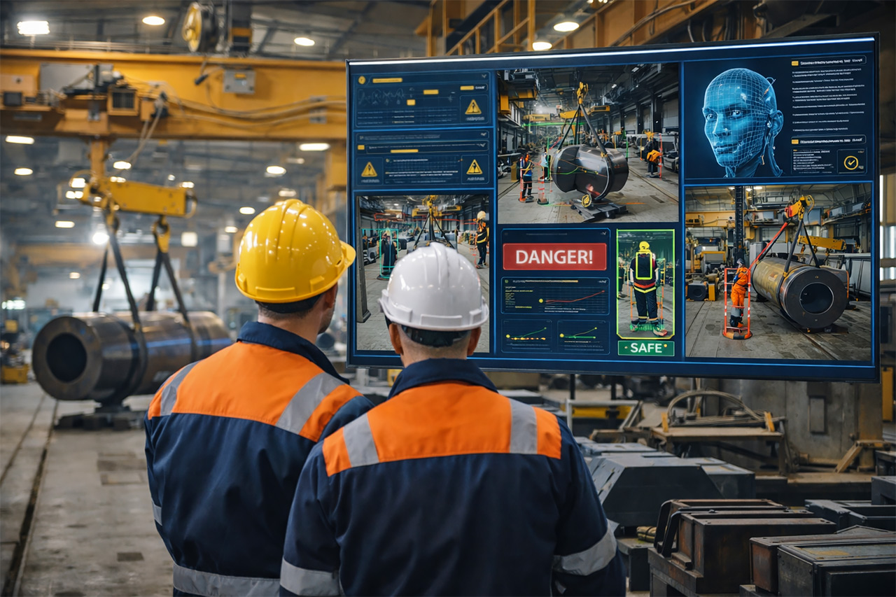 ИИ генерация на тему охраны труда