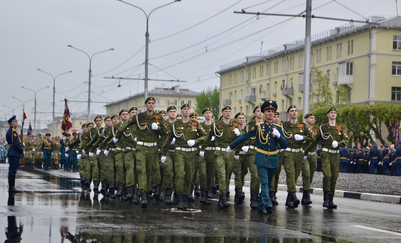 день победы, парад на 9 мая