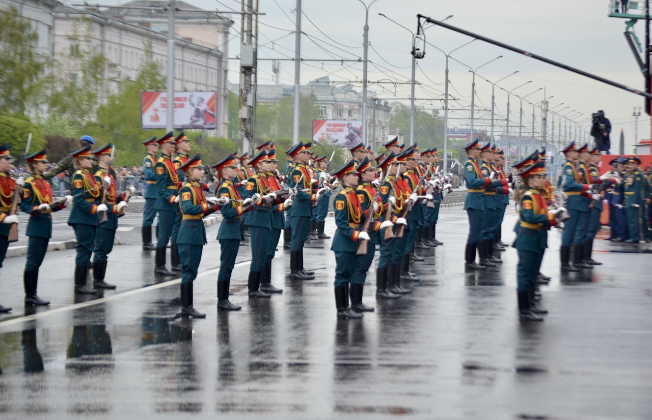 день победы, парад на 9 мая