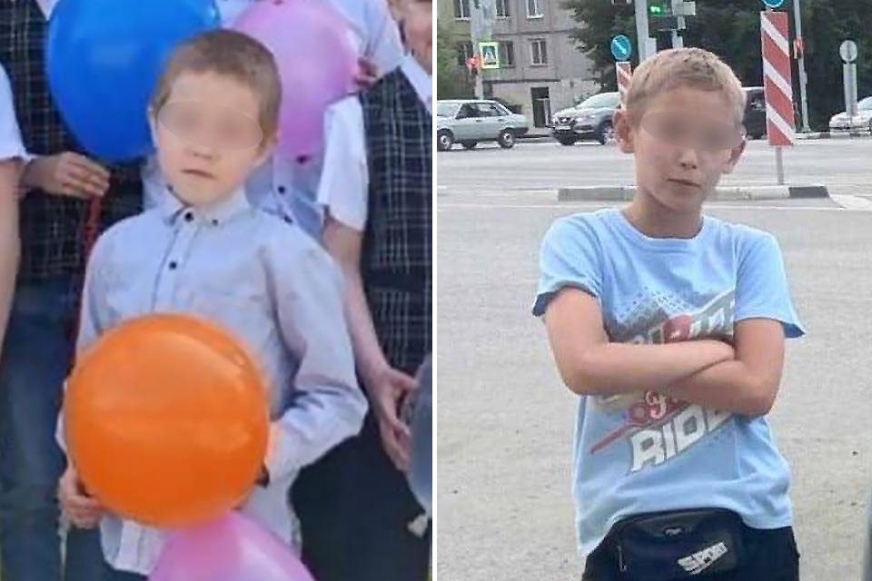 В Ачинске Красноярского края ищут двух 10-летних мальчиков