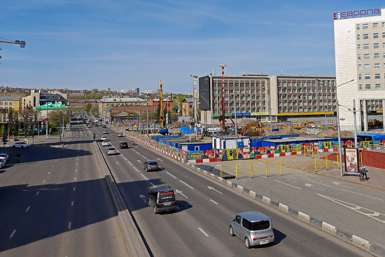 Перекресток Маркса и Вейнбаума