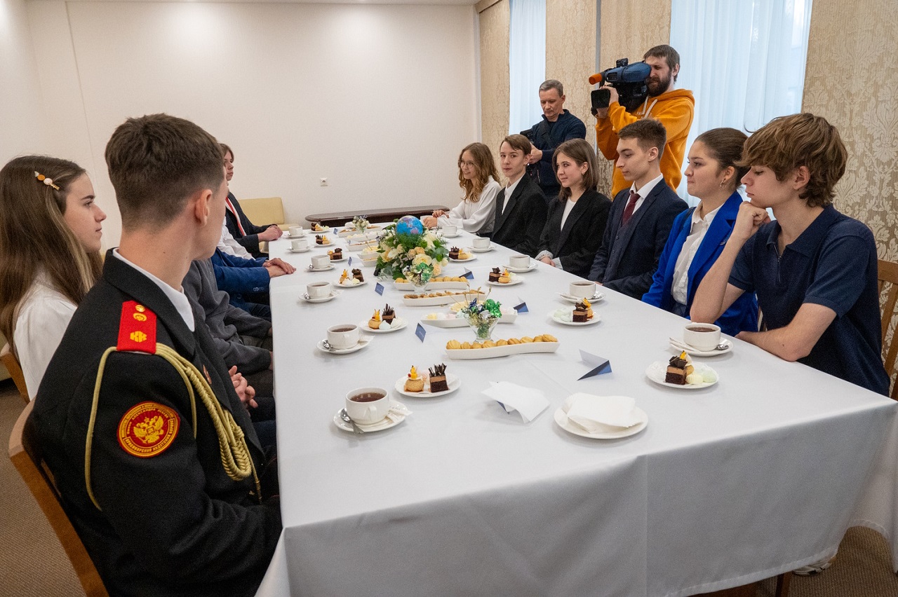 Кирилл Песков в ЗС