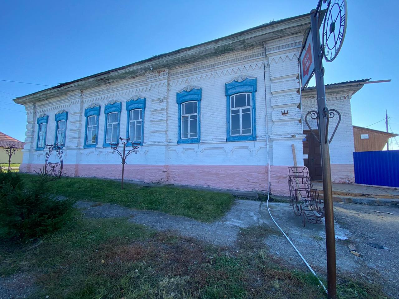 Библиотека в Каратузском